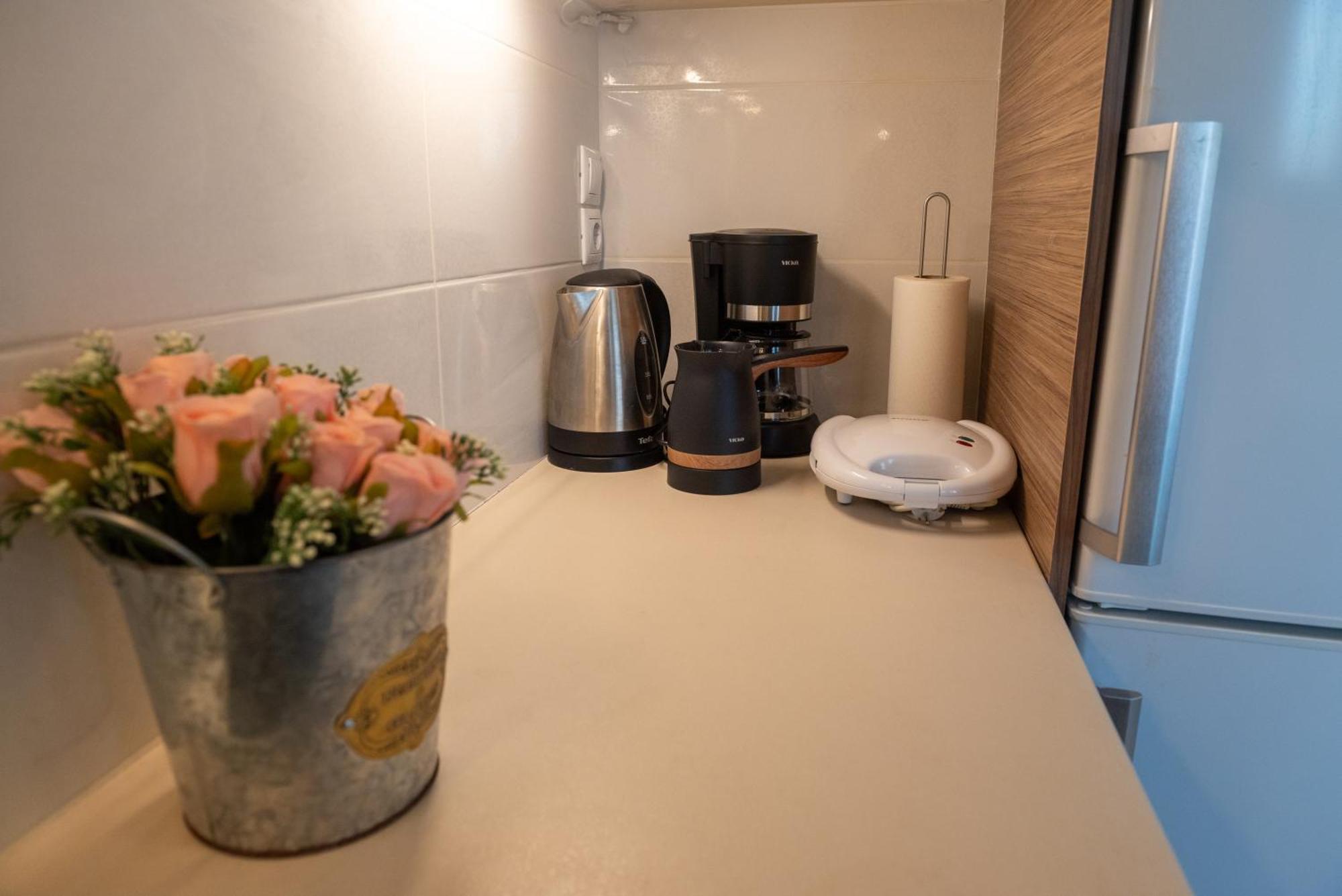 Volos Comfort Stay Eksteriør bilde