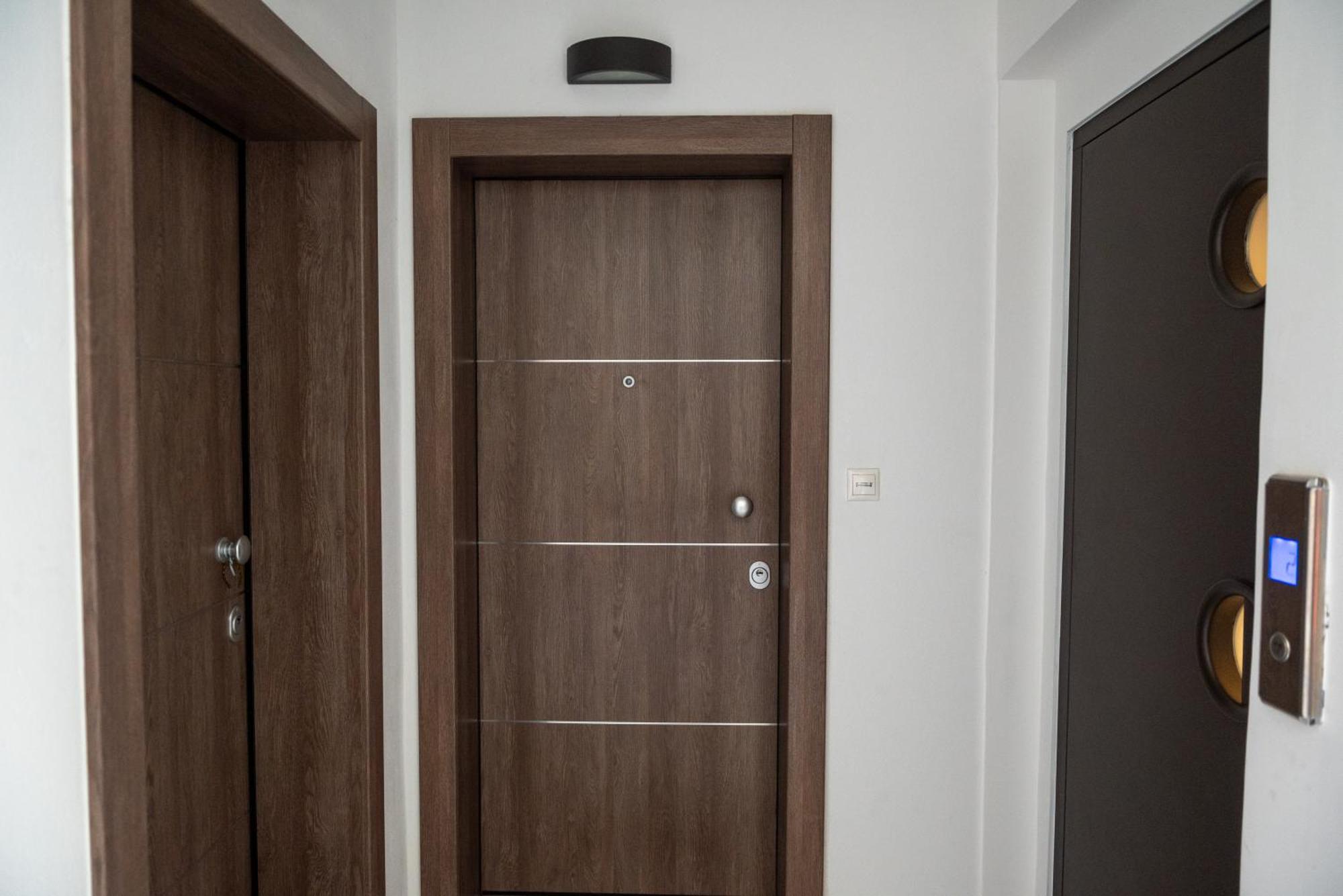 Volos Comfort Stay Eksteriør bilde