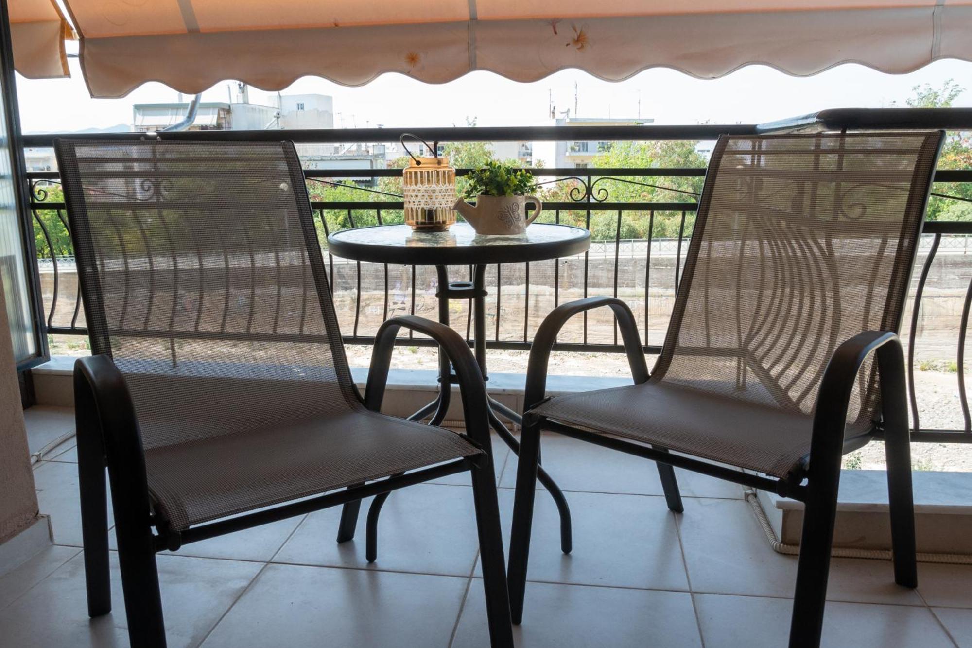 Volos Comfort Stay Eksteriør bilde