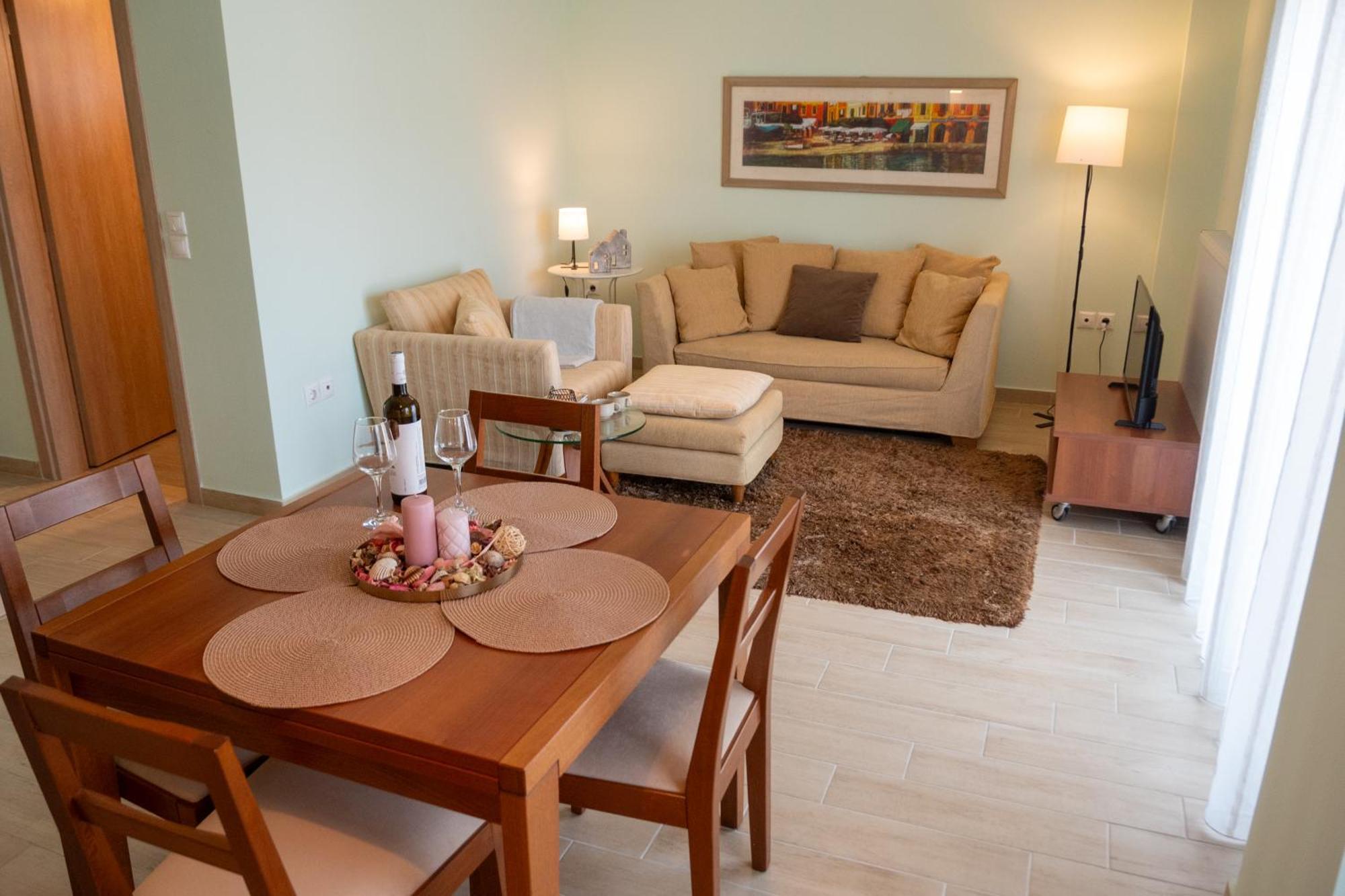 Volos Comfort Stay Eksteriør bilde