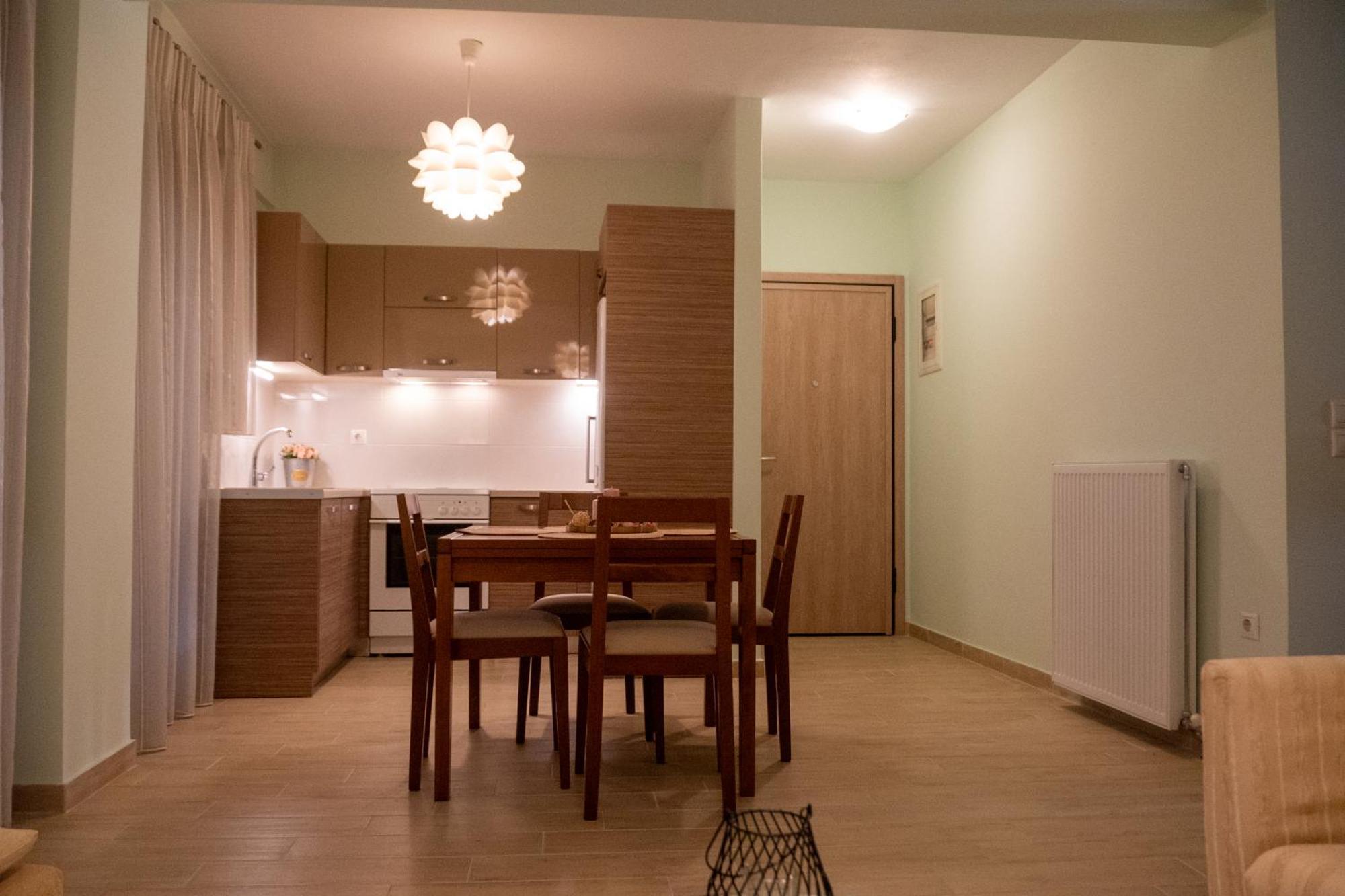 Volos Comfort Stay Eksteriør bilde
