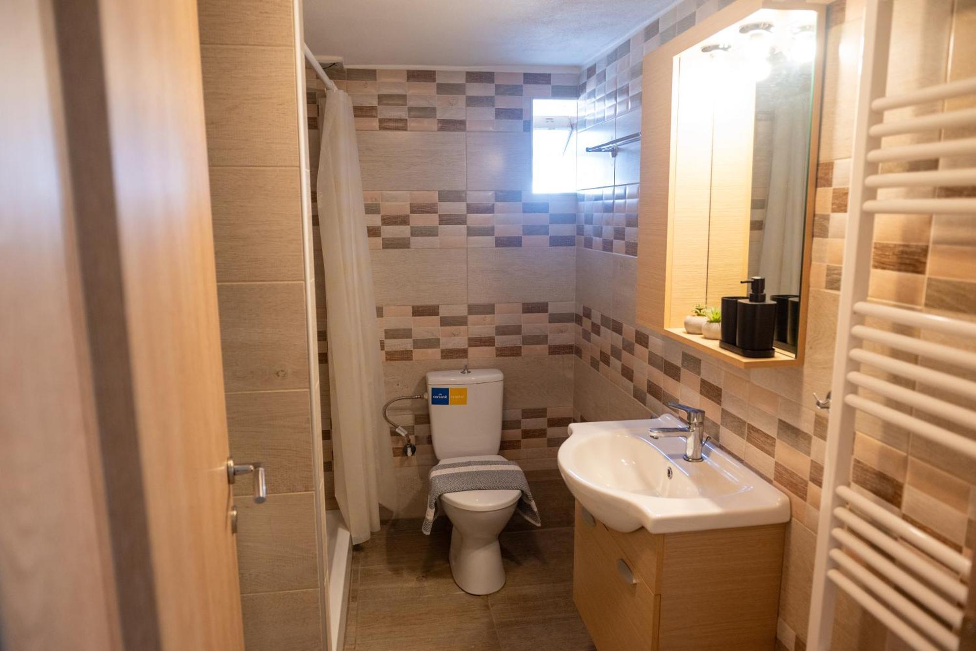 Volos Comfort Stay Eksteriør bilde
