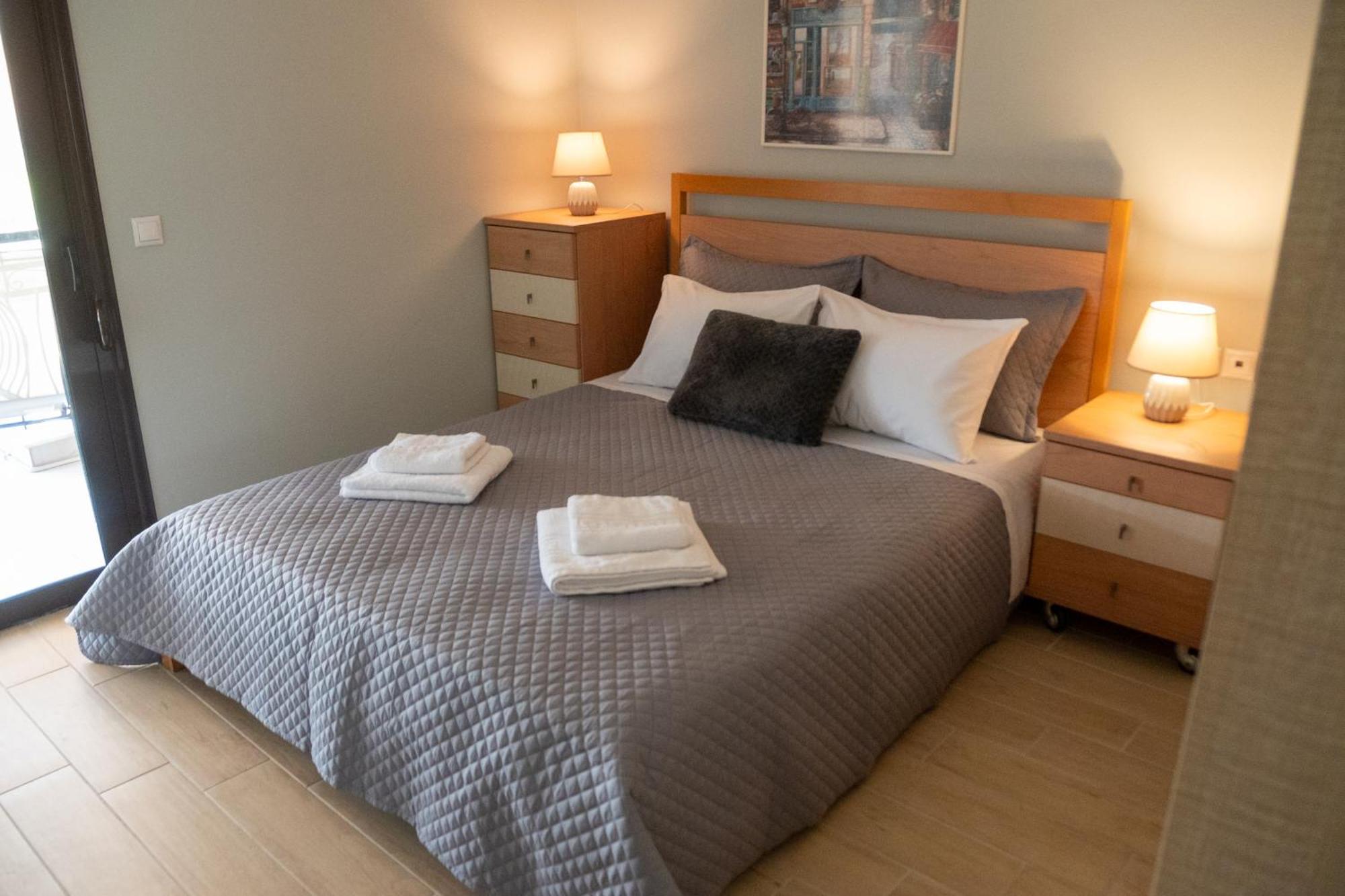 Volos Comfort Stay Eksteriør bilde